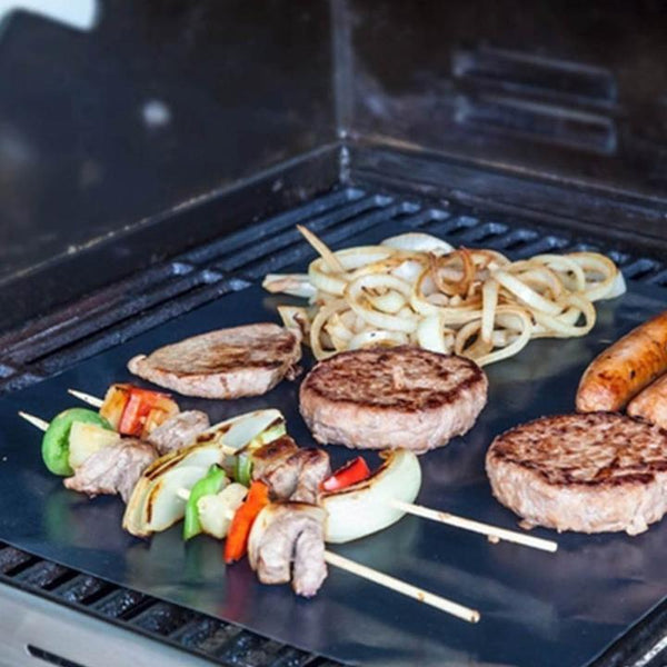 Reusable BBQ Grill Mat